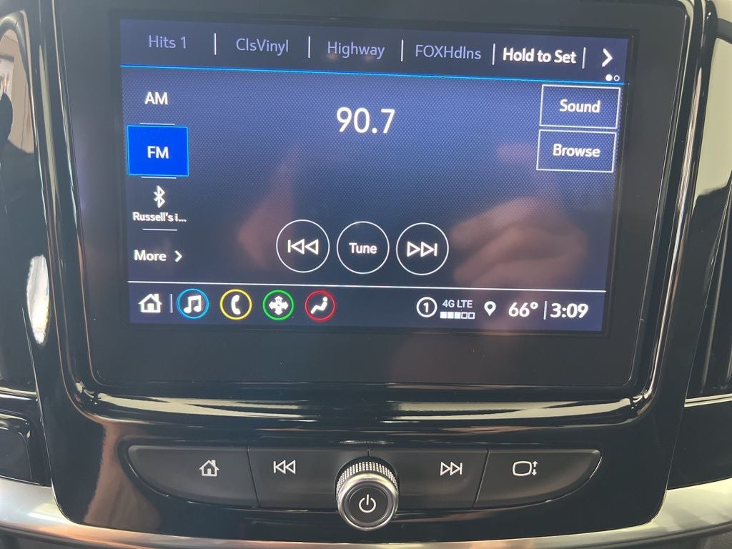 2023 Chevrolet Traverse LT 1LT