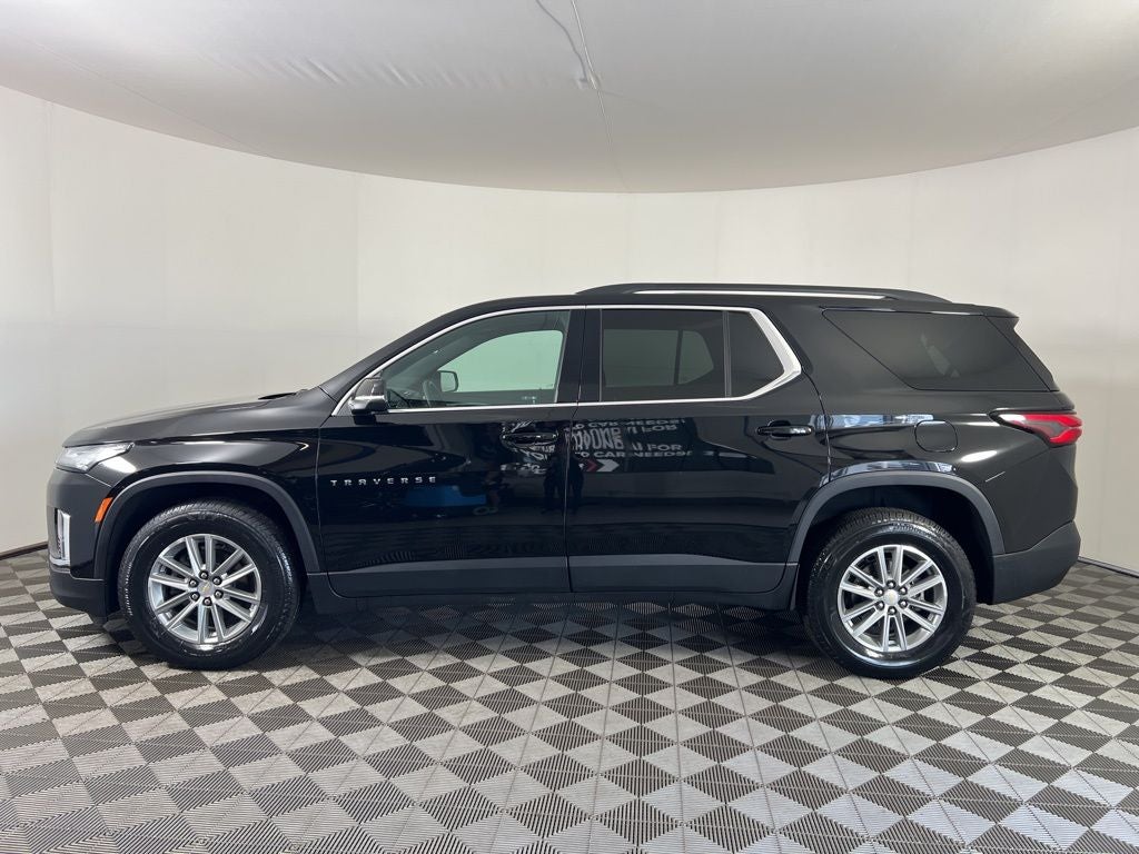 2023 Chevrolet Traverse LT 1LT