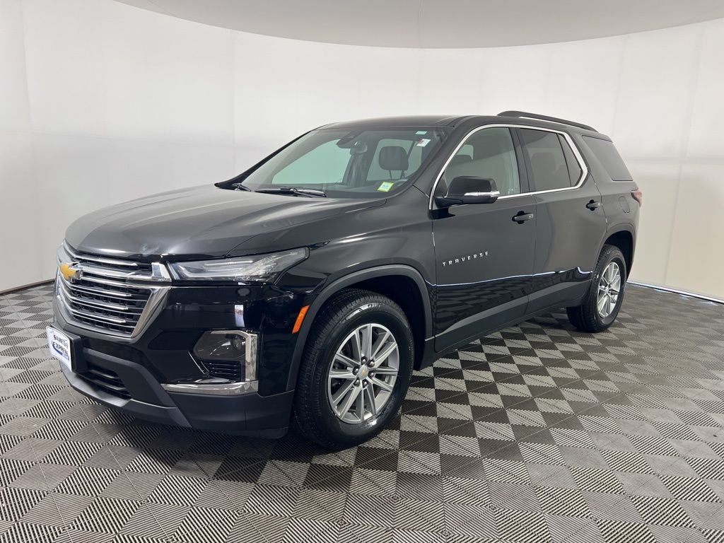 2023 Chevrolet Traverse LT 1LT