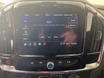 2023 Chevrolet Traverse LT 1LT