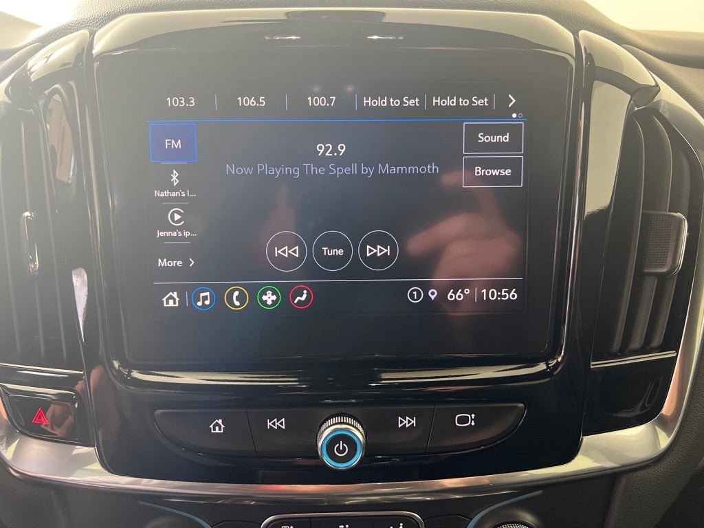 2023 Chevrolet Traverse LT 1LT