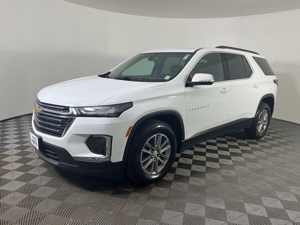 2023 Chevrolet Traverse LT 1LT