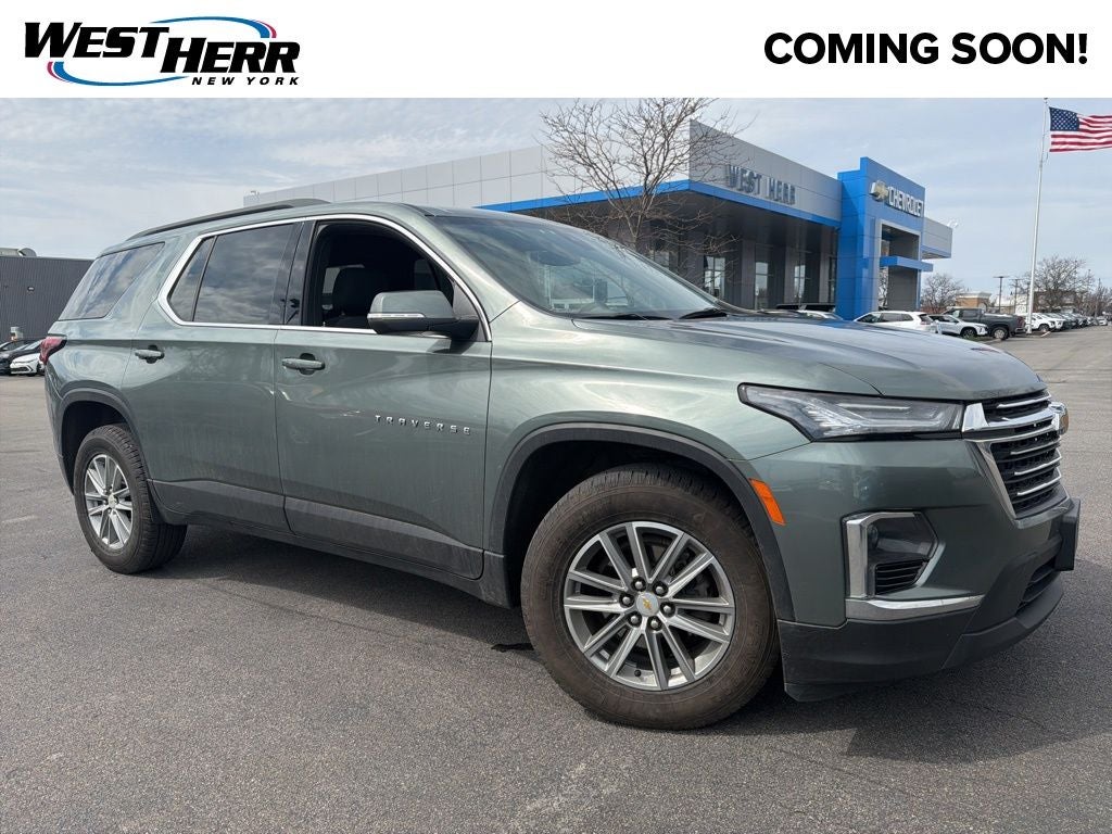 2023 Chevrolet Traverse LT 1LT