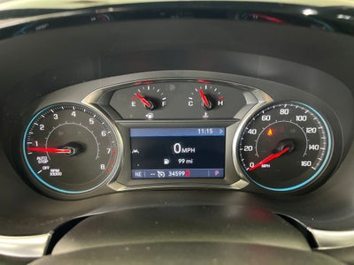 2023 Chevrolet Traverse LT 1LT