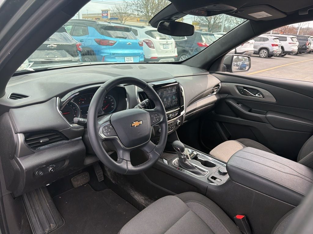 2023 Chevrolet Traverse LT 1LT