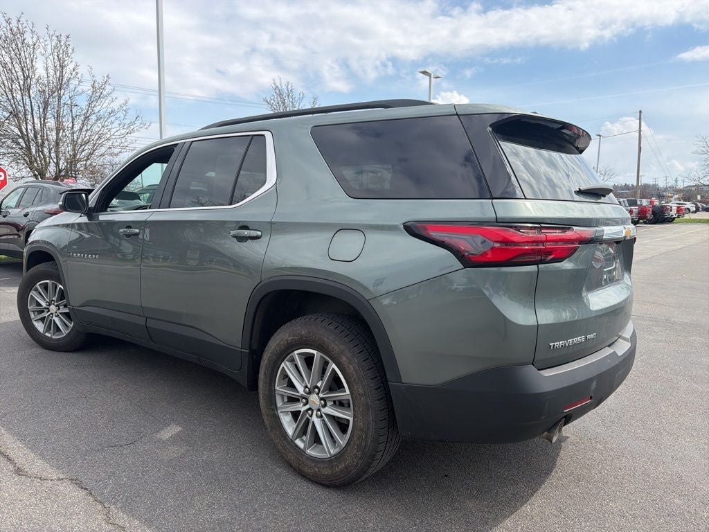 2023 Chevrolet Traverse LT 1LT