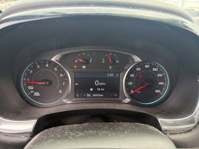 2023 Chevrolet Traverse LT 1LT