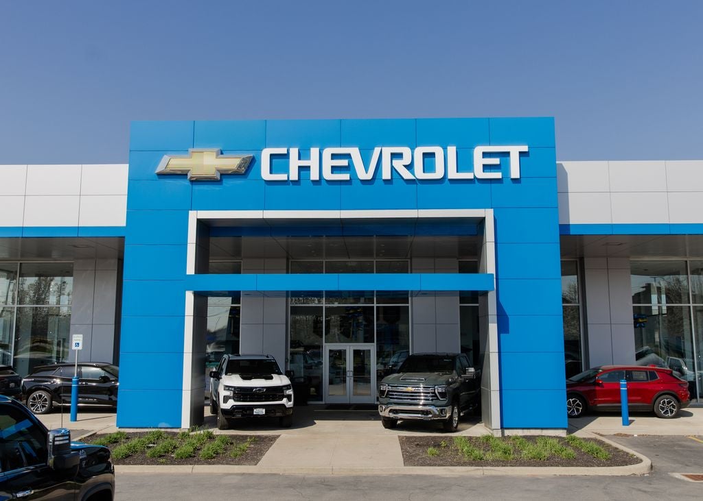 2023 Chevrolet Traverse LT 1LT