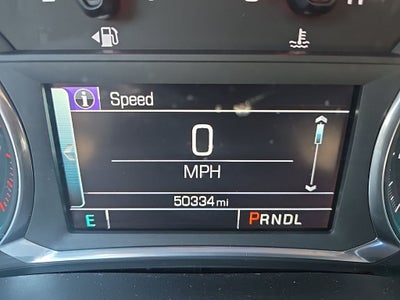 2018 Chevrolet Traverse LT Cloth w/1LT