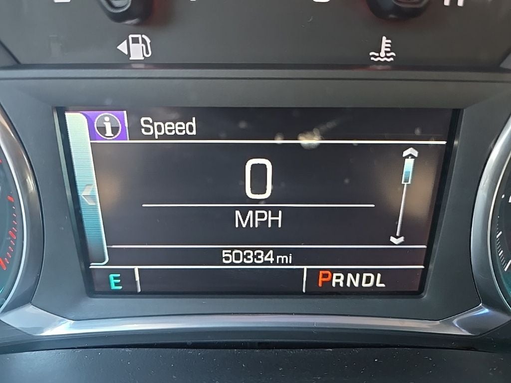 2018 Chevrolet Traverse LT Cloth w/1LT