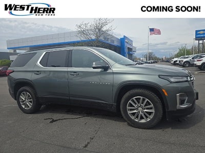 2023 Chevrolet Traverse LT 1LT