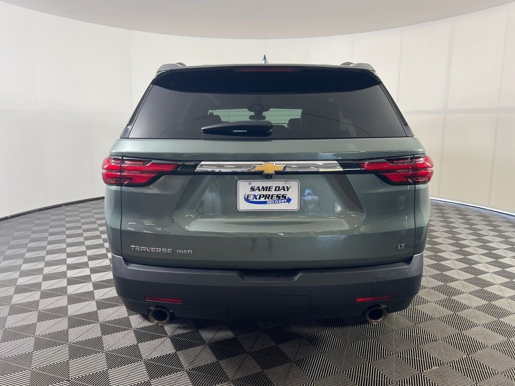 2023 Chevrolet Traverse LT 1LT