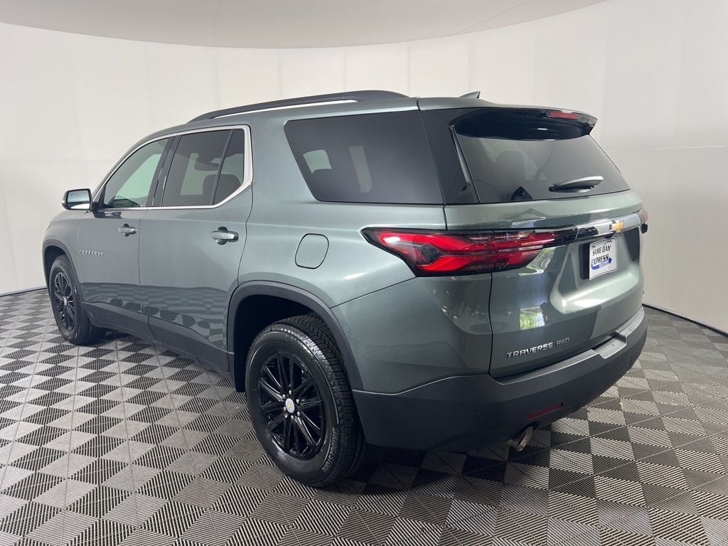 2023 Chevrolet Traverse LT 1LT