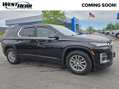 2023 Chevrolet Traverse LT 1LT