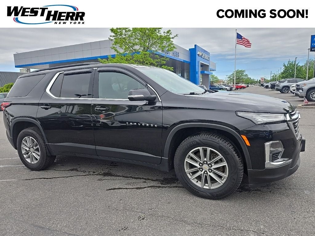 2023 Chevrolet Traverse LT 1LT