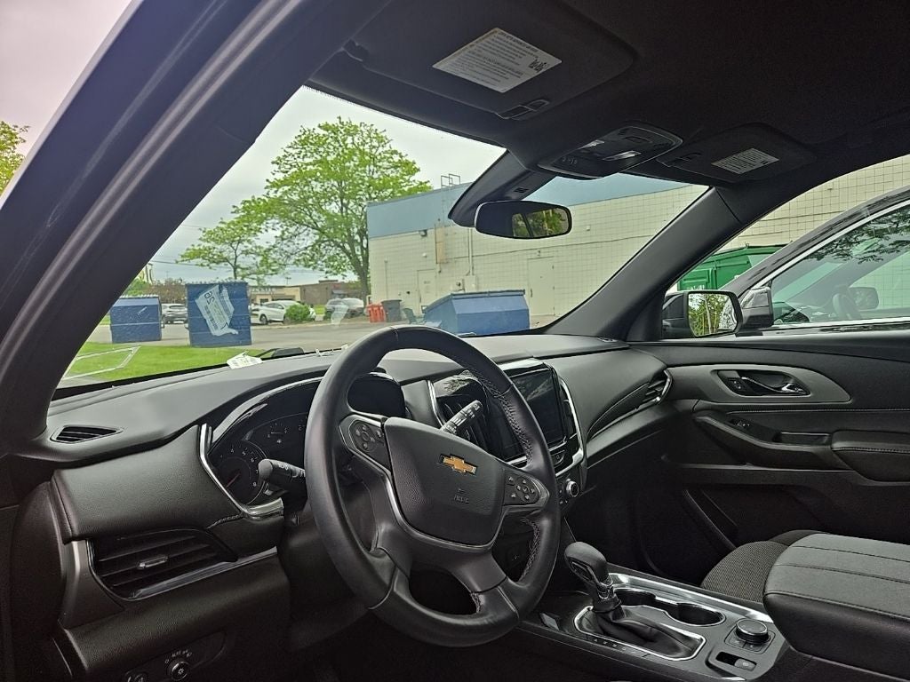 2023 Chevrolet Traverse LT 1LT