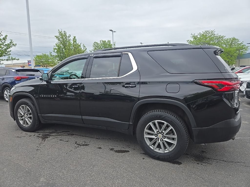 2023 Chevrolet Traverse LT 1LT
