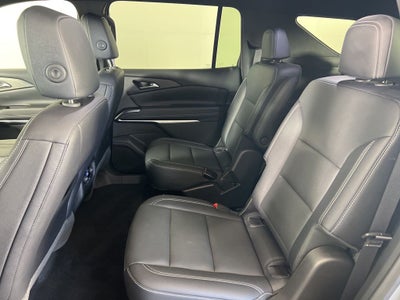 2025 Chevrolet Traverse LT 2LT