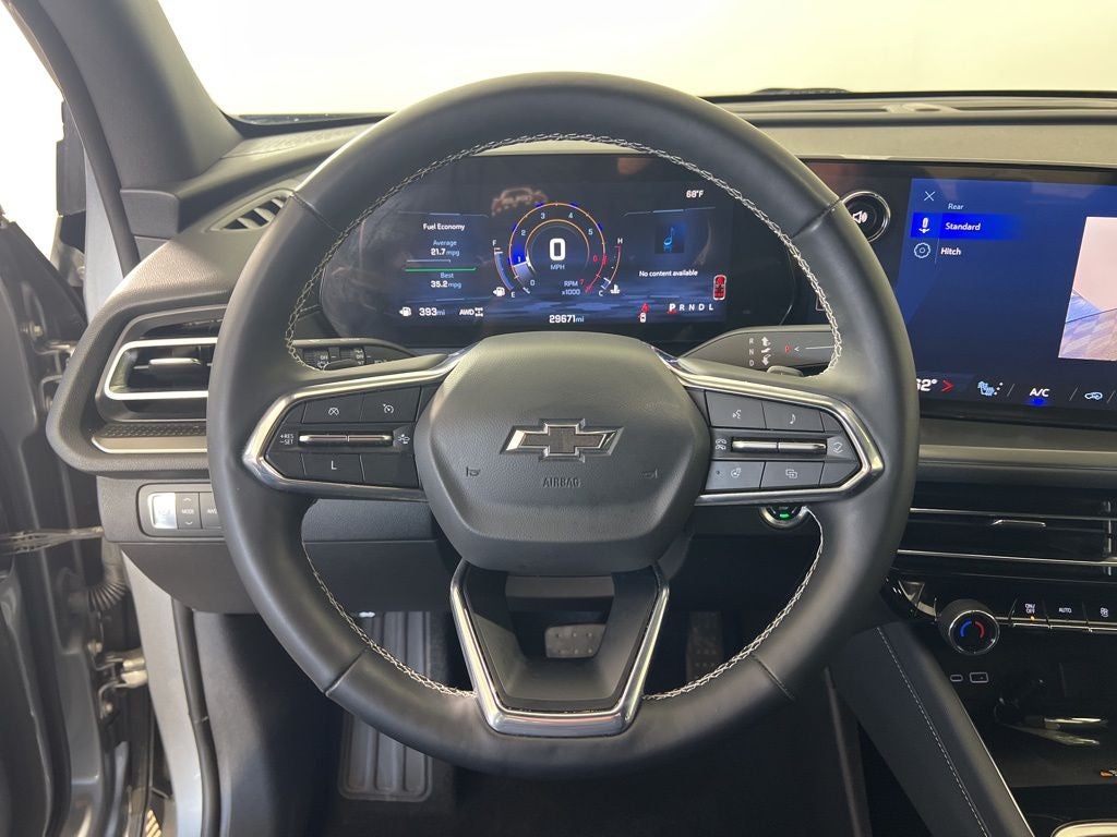 2025 Chevrolet Traverse LT 2LT