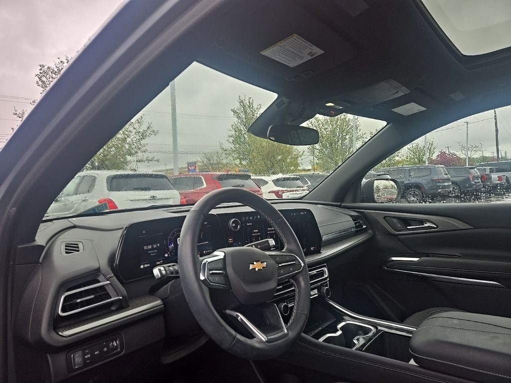 2025 Chevrolet Traverse LT 2LT
