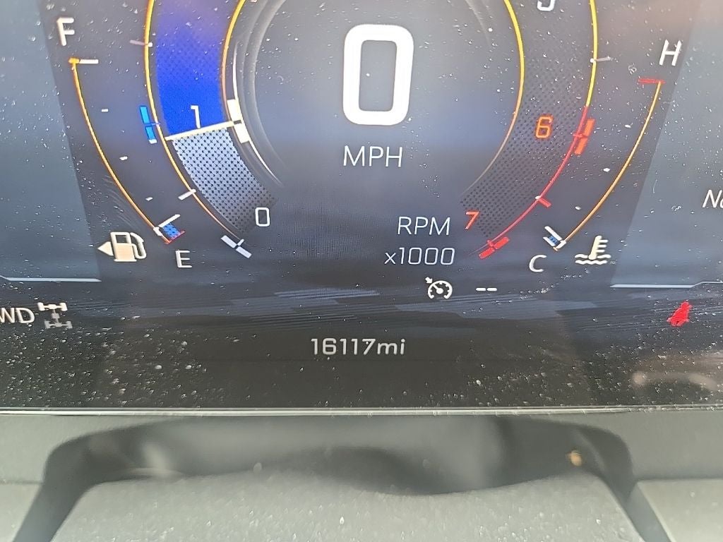 2025 Chevrolet Traverse LT 2LT