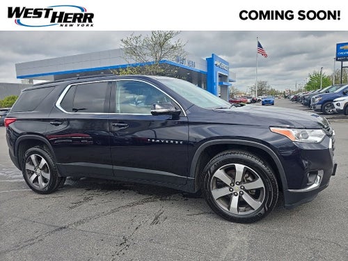 2020 Chevrolet Traverse 3LT