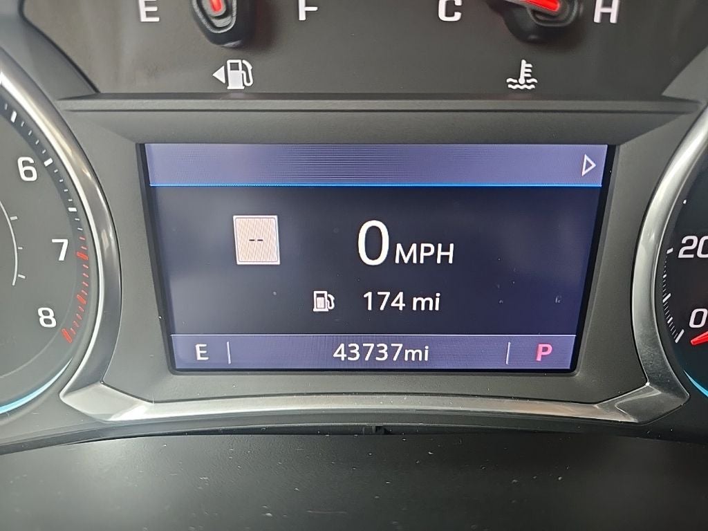 2020 Chevrolet Traverse 3LT