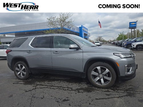 2023 Chevrolet Traverse LT Leather