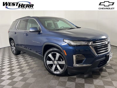 2023 Chevrolet Traverse LT Leather