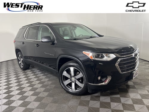 2021 Chevrolet Traverse LT Leather