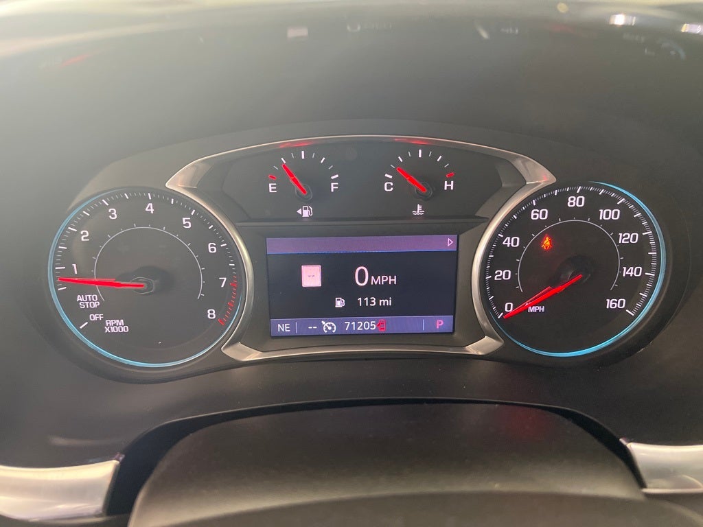 2021 Chevrolet Traverse LT Leather