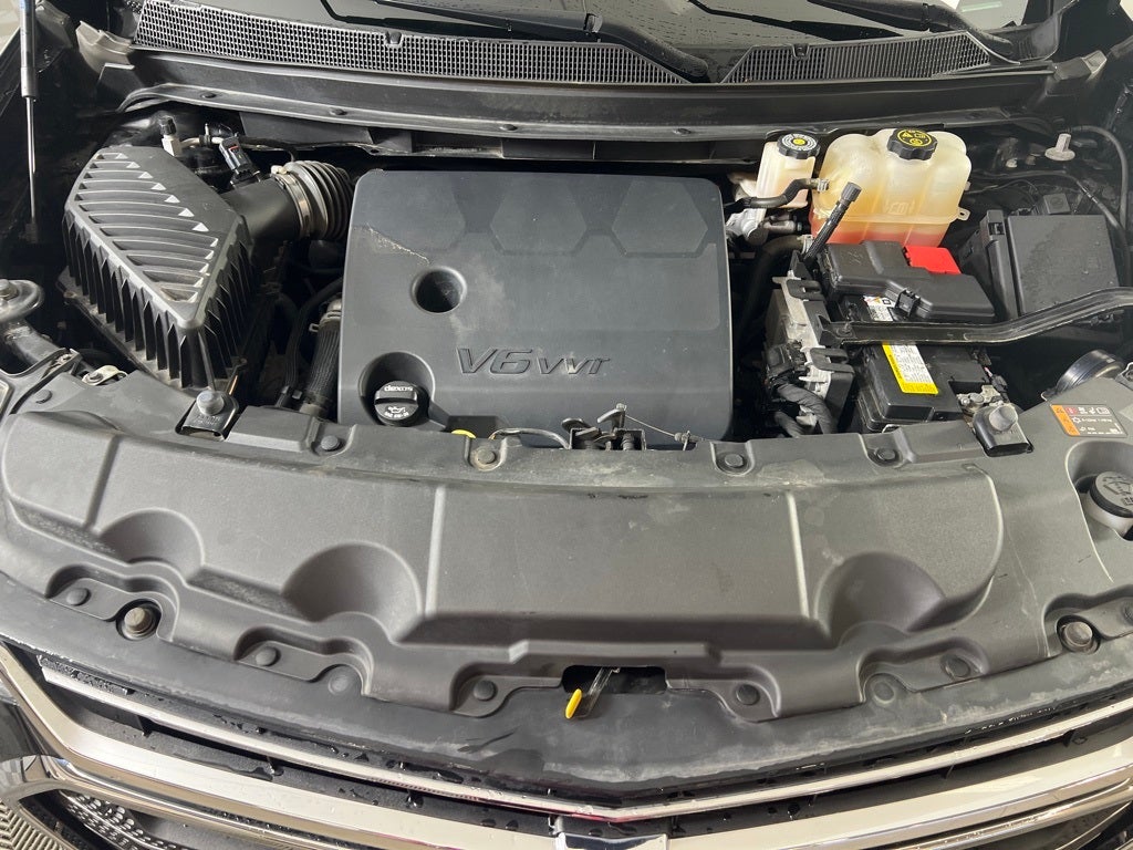 2021 Chevrolet Traverse LT Leather