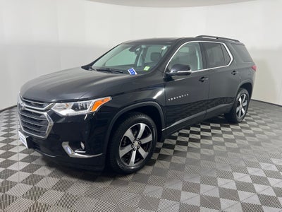 2021 Chevrolet Traverse LT Leather