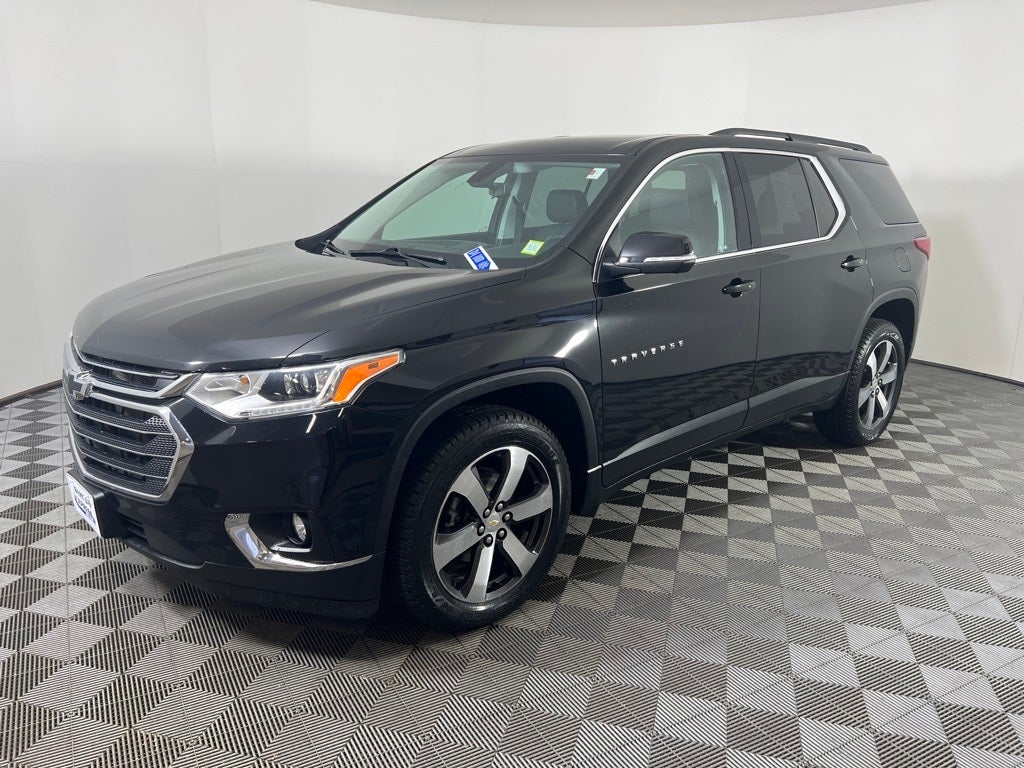 2021 Chevrolet Traverse LT Leather