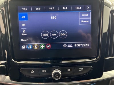 2021 Chevrolet Traverse LT Leather