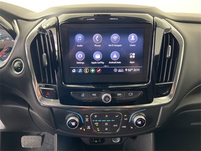 2021 Chevrolet Traverse LT Leather