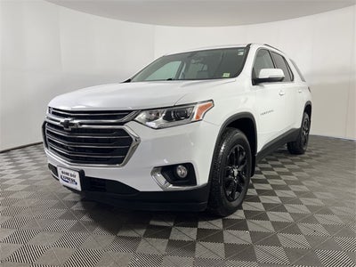 2021 Chevrolet Traverse LT Leather
