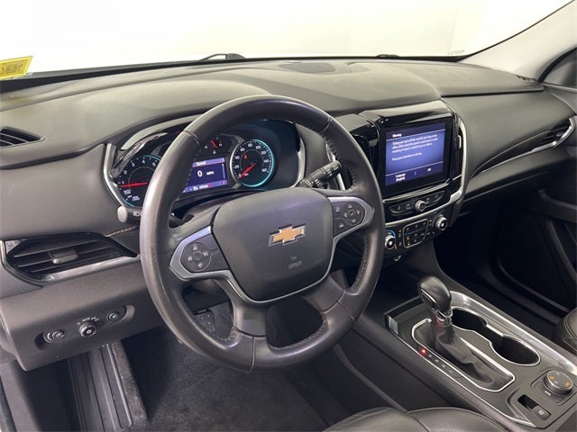 2021 Chevrolet Traverse LT Leather