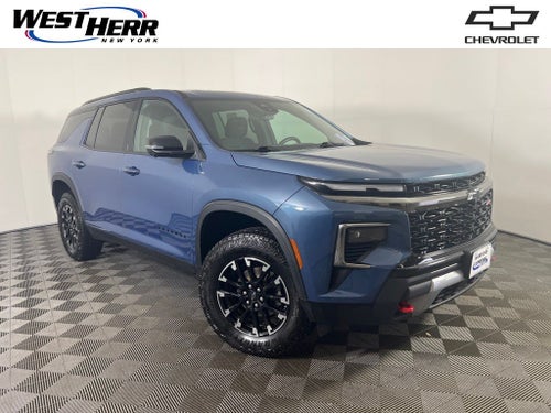 2024 Chevrolet Traverse Z71