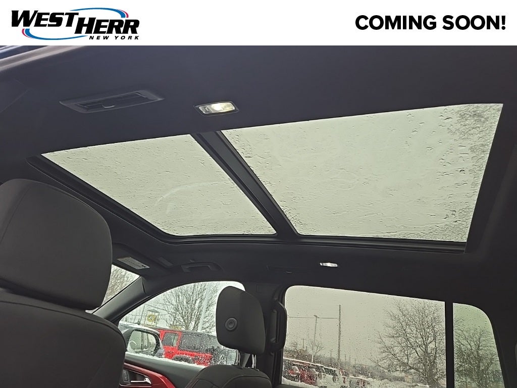 2024 Chevrolet Traverse Z71