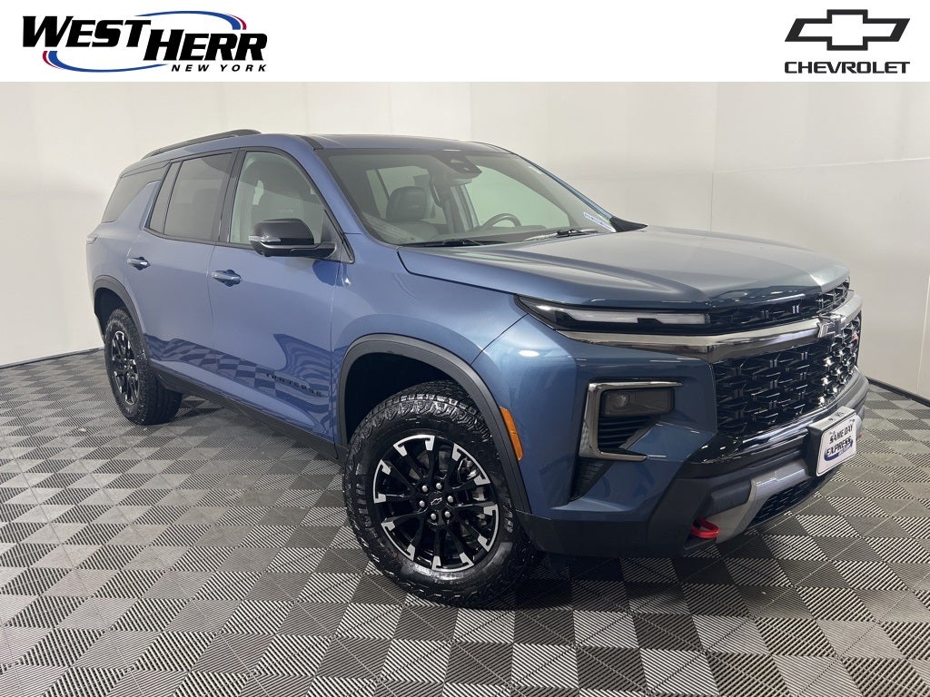 2025 Chevrolet Traverse Z71