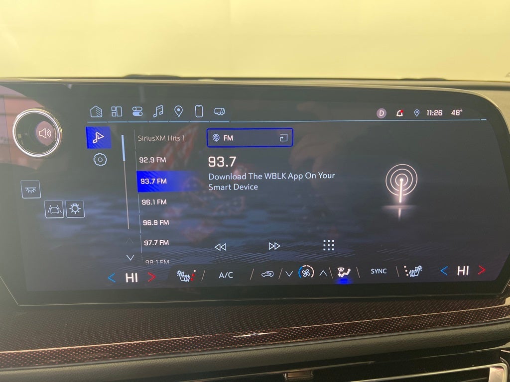 2025 Chevrolet Traverse Z71