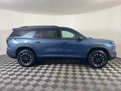 2025 Chevrolet Traverse Z71