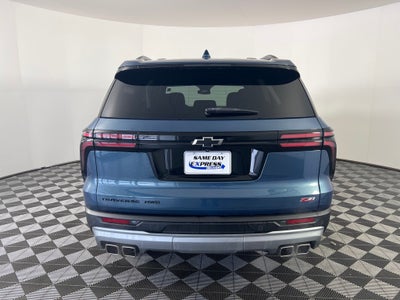 2025 Chevrolet Traverse Z71