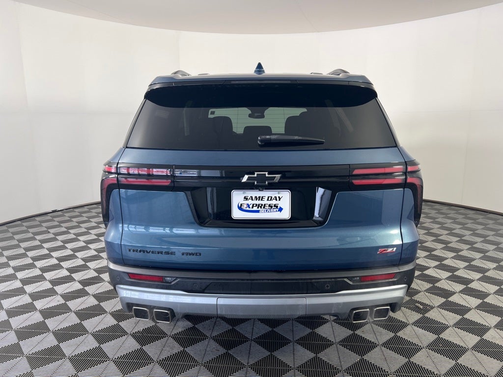 2025 Chevrolet Traverse Z71