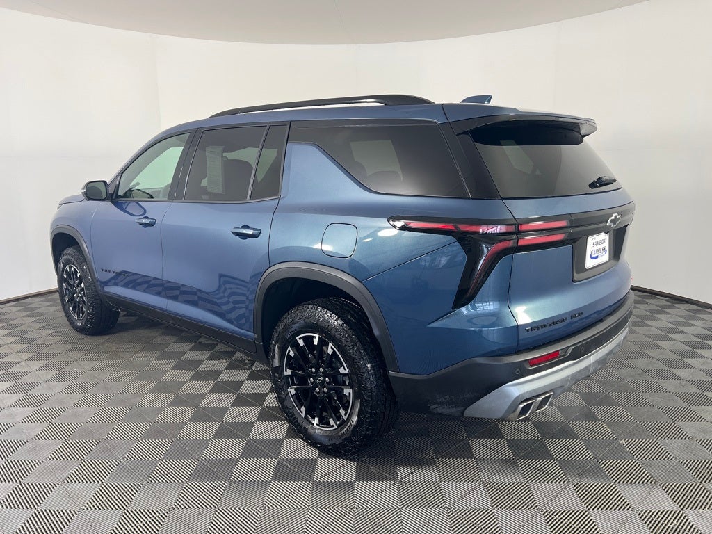 2025 Chevrolet Traverse Z71