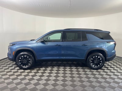 2025 Chevrolet Traverse Z71