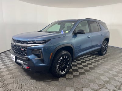 2025 Chevrolet Traverse Z71