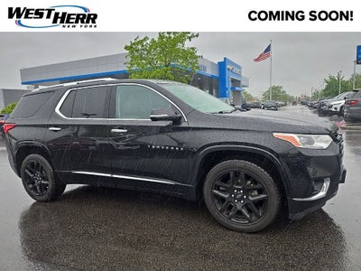 2020 Chevrolet Traverse Premier