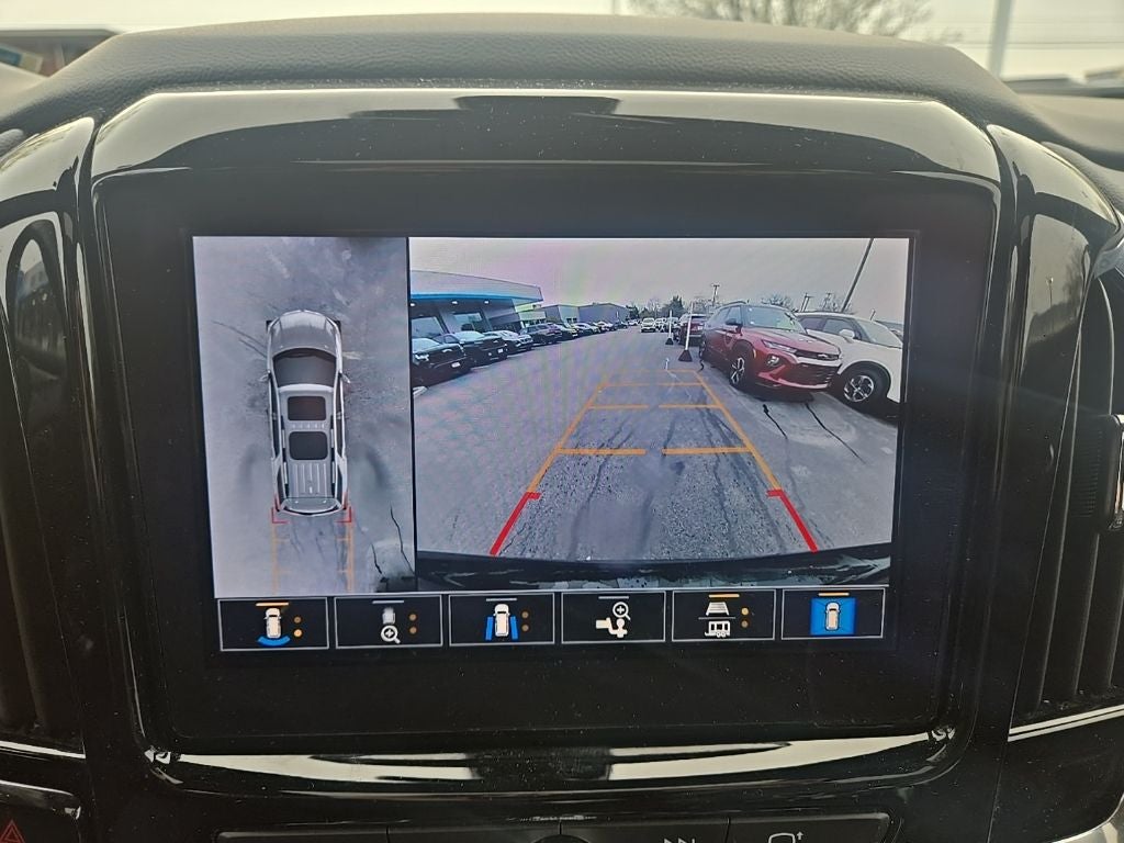 2022 Chevrolet Traverse Premier